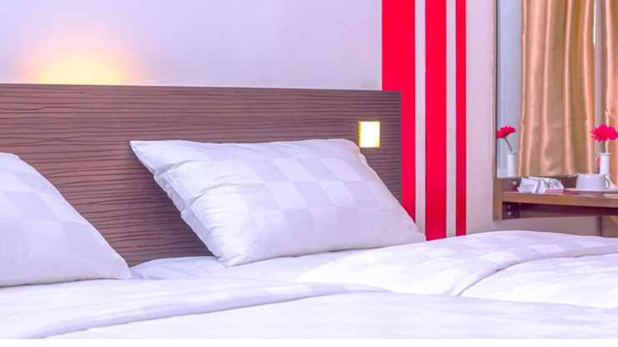 Redstar Hotel Jakarta Luaran gambar