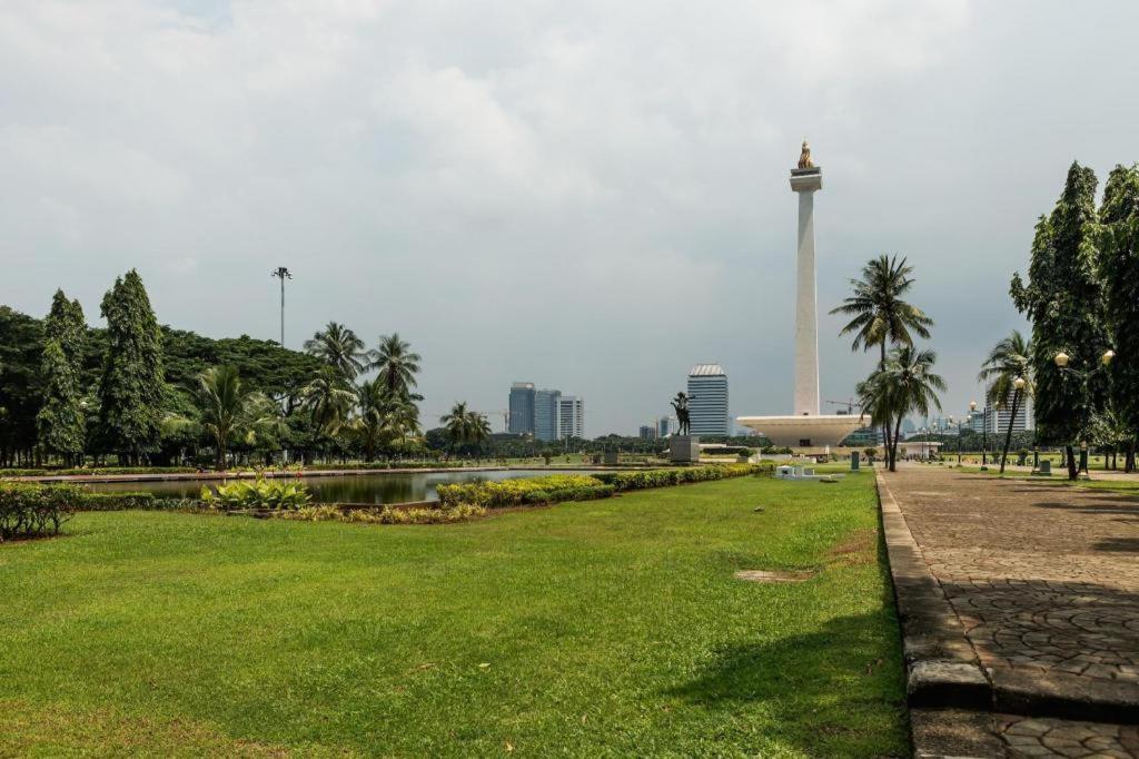 Redstar Hotel Jakarta Luaran gambar