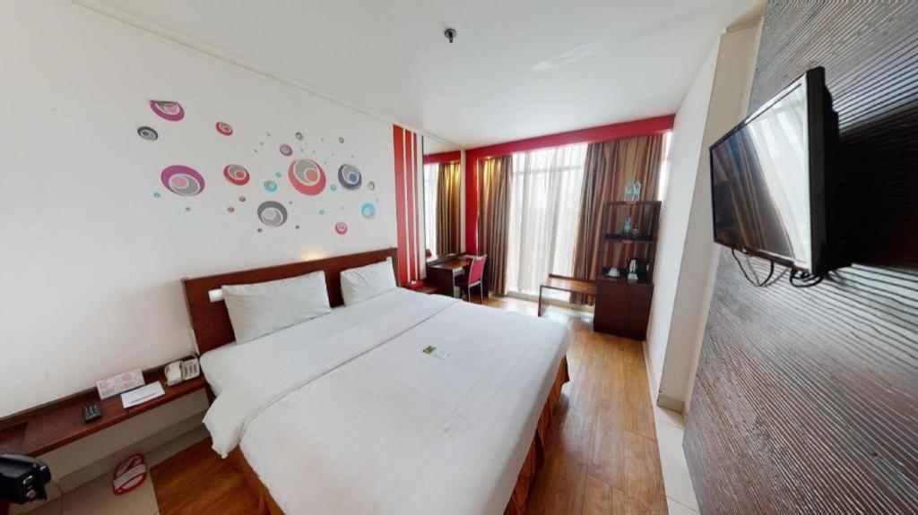 Redstar Hotel Jakarta Luaran gambar