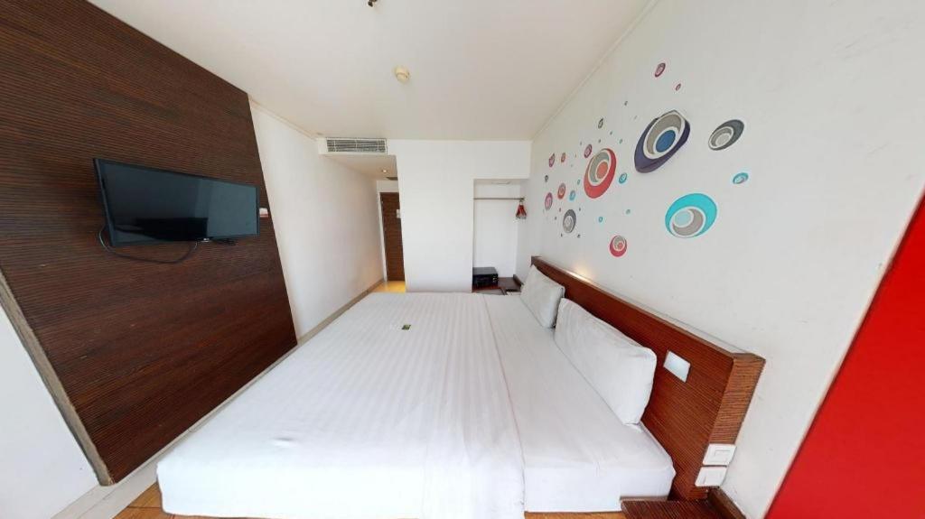 Redstar Hotel Jakarta Luaran gambar