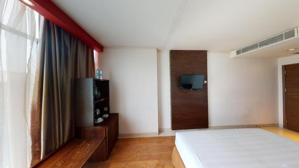 Redstar Hotel Jakarta Luaran gambar